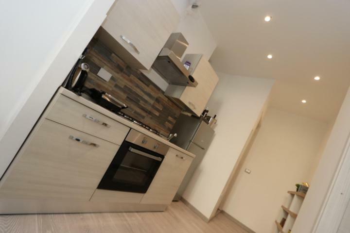 Exclusive Apt Really Downtown - Free Private Parking Included! Генуя Екстер'єр фото